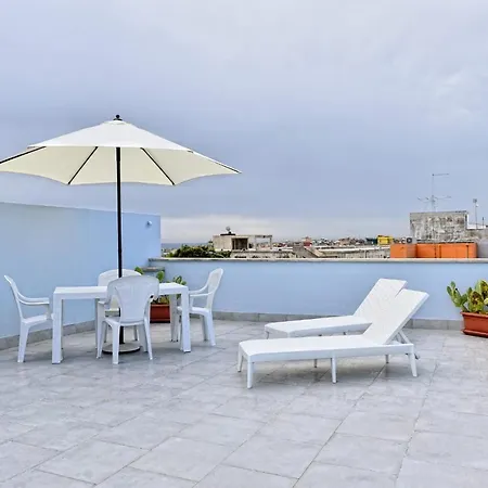 Casa de Férias Nizzahouse Avola